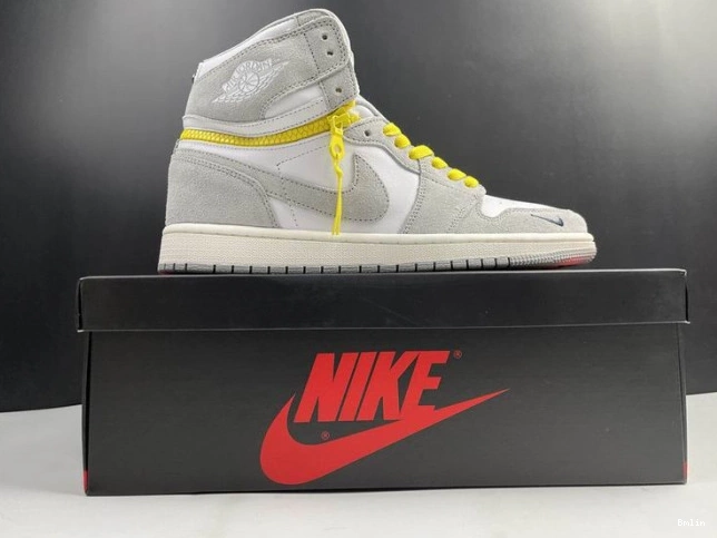 Boostmaster lin Smoke Air CW6576-100 Light Switch High Jordan 1 0810